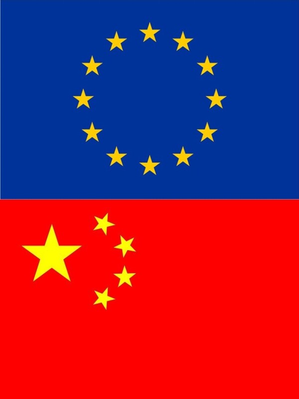 EU와 중국이 급속도로 가까워지고 있다.