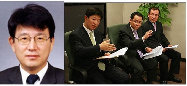 삼성그룹 법무실 임원만 42명 중 검찰출신 임원들만 21